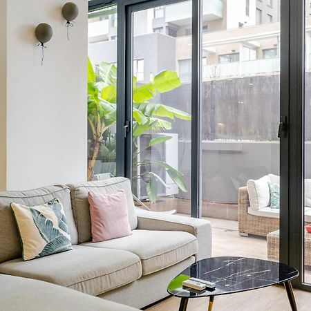 Werentvlc - Espectacular Duplex Terraza Y Piscina Leilighet Valencia Eksteriør bilde