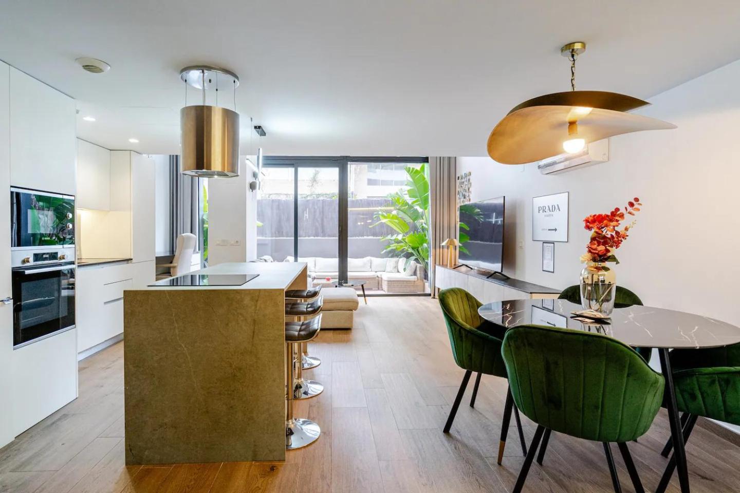 Werentvlc - Espectacular Duplex Terraza Y Piscina Leilighet Valencia Eksteriør bilde