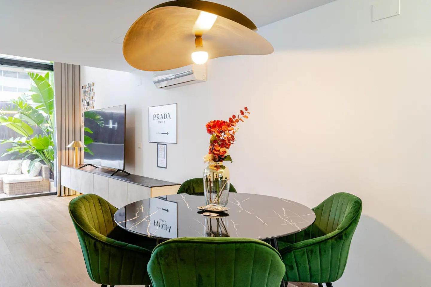 Werentvlc - Espectacular Duplex Terraza Y Piscina Leilighet Valencia Eksteriør bilde