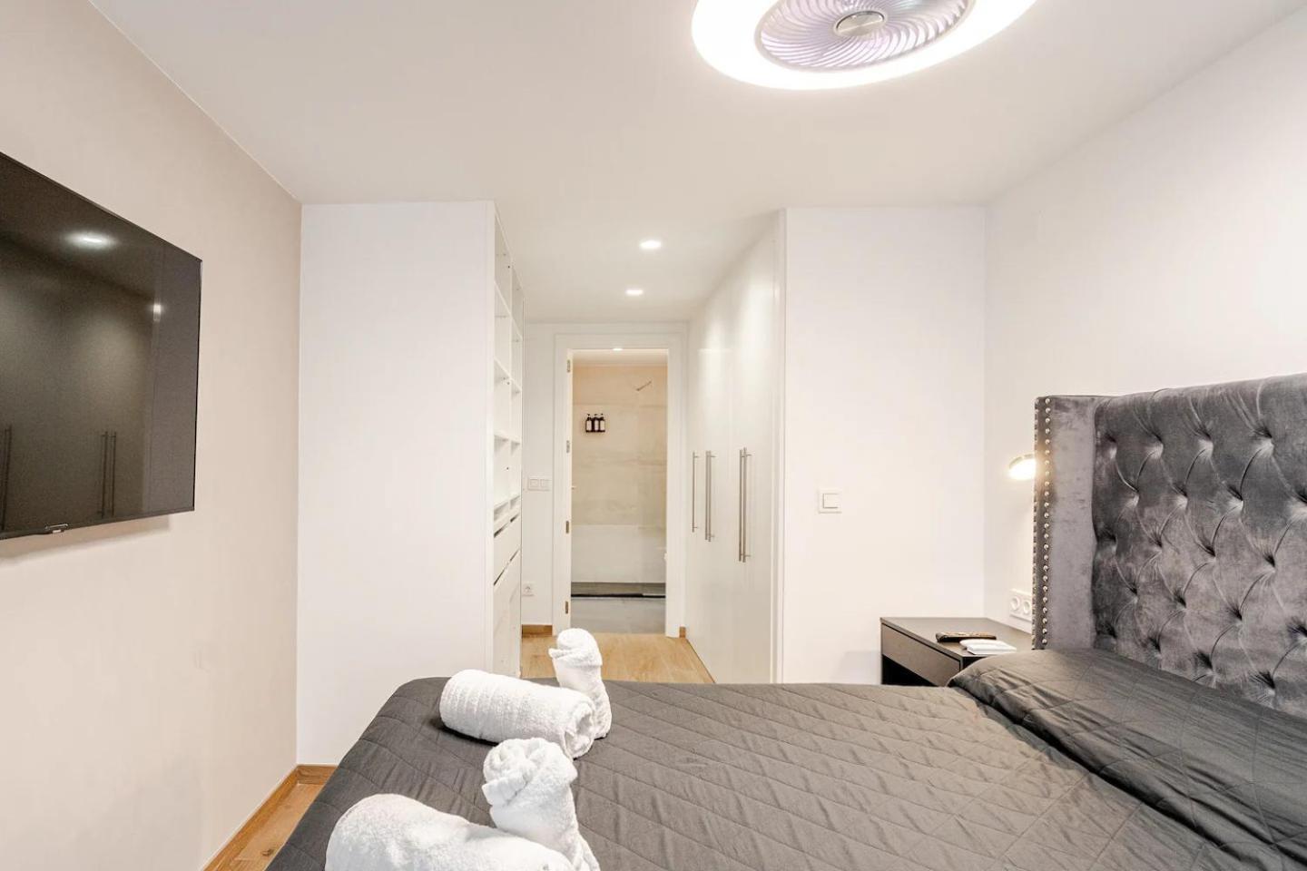 Werentvlc - Espectacular Duplex Terraza Y Piscina Leilighet Valencia Eksteriør bilde