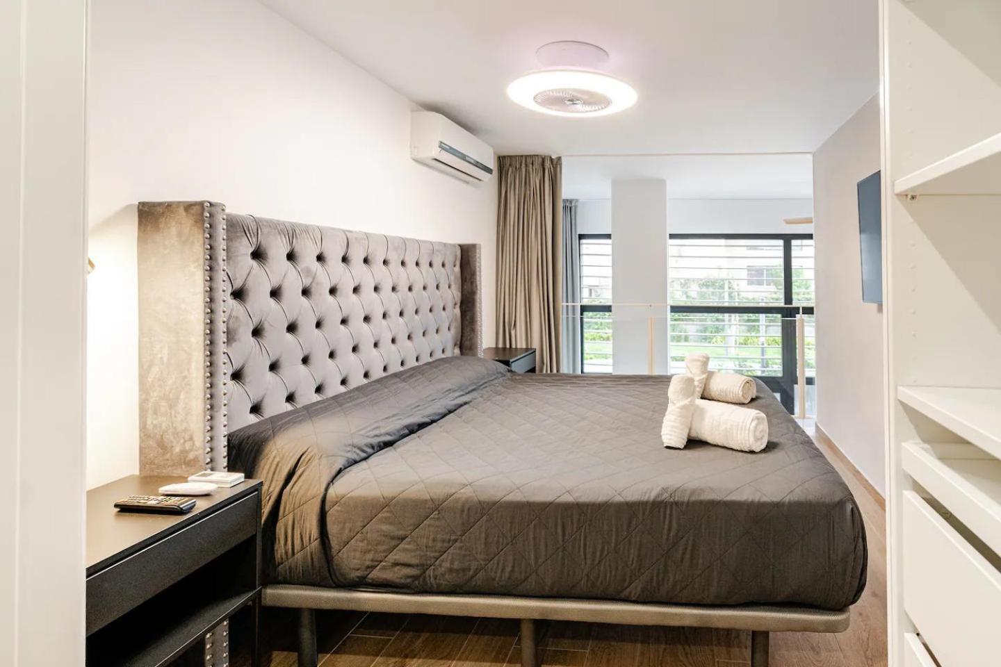 Werentvlc - Espectacular Duplex Terraza Y Piscina Leilighet Valencia Eksteriør bilde