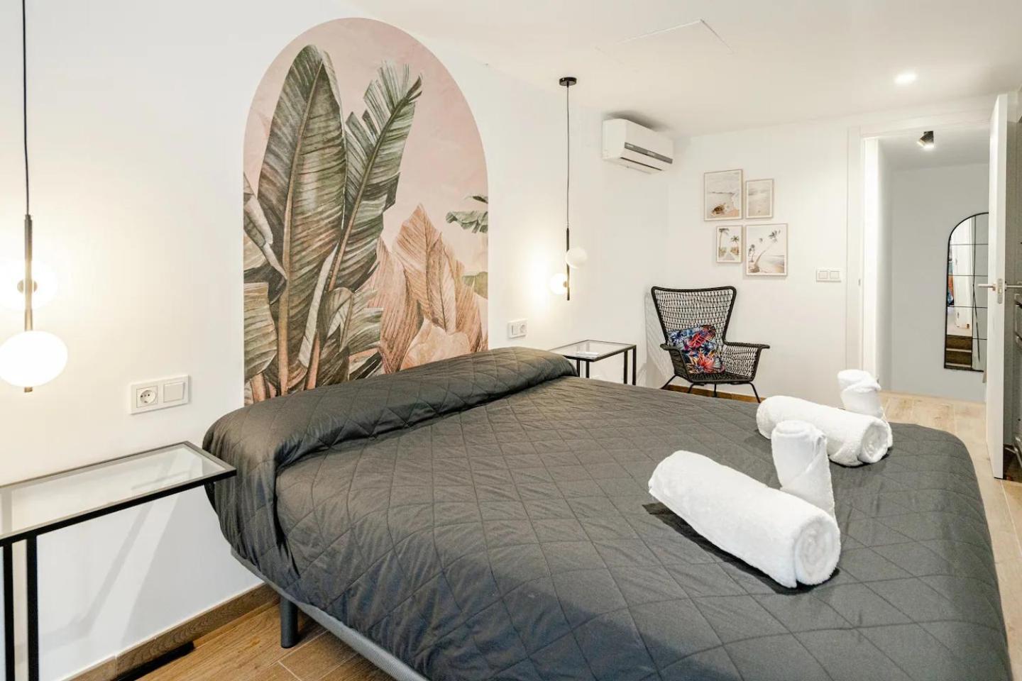 Werentvlc - Espectacular Duplex Terraza Y Piscina Leilighet Valencia Eksteriør bilde