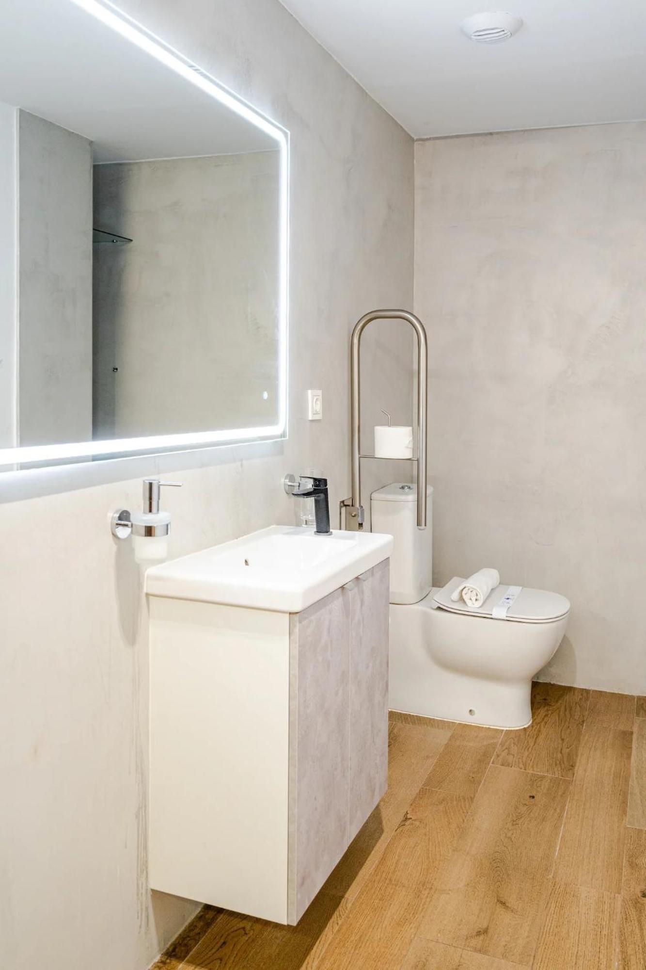 Werentvlc - Espectacular Duplex Terraza Y Piscina Leilighet Valencia Eksteriør bilde