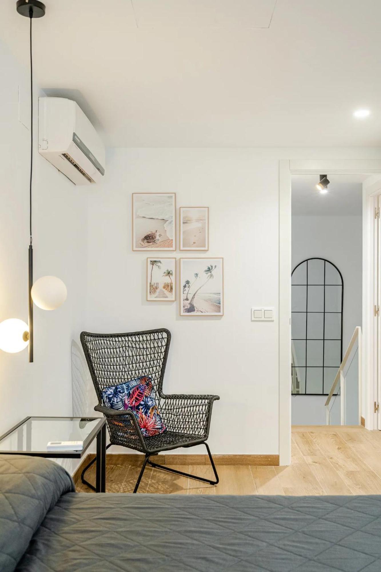 Werentvlc - Espectacular Duplex Terraza Y Piscina Leilighet Valencia Eksteriør bilde
